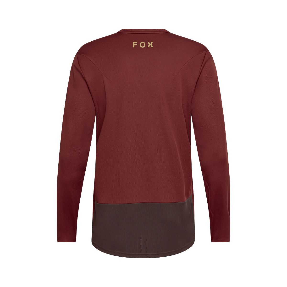 FOX RANGER FOX HEAD pitkähihainen Jersey Bordeaux