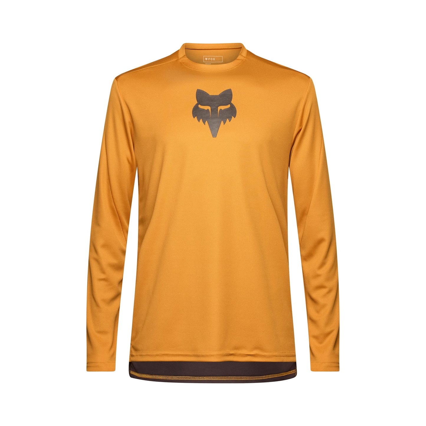 FOX RANGER HEAD pitkähihainen Jersey Caramel 2025