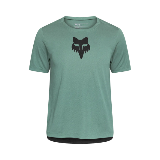 FOX RANGER HEAD Junior lyhythihainen trikoo vihreä