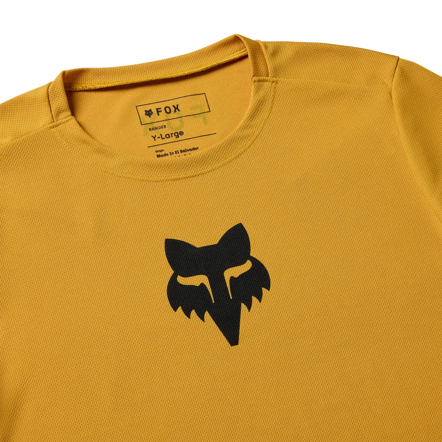 FOX RANGER HEAD Junior lyhythihainen trikoo Pronssi