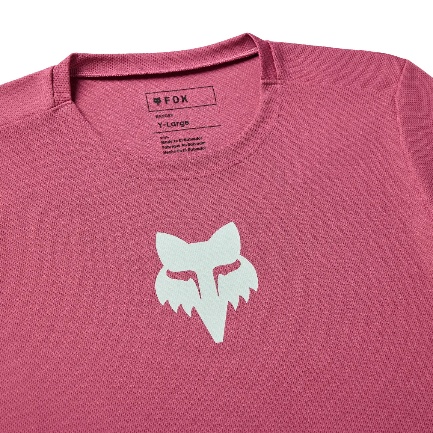 Paita FOX RANGER FOX HEAD Junior Lyhythihainen Berry