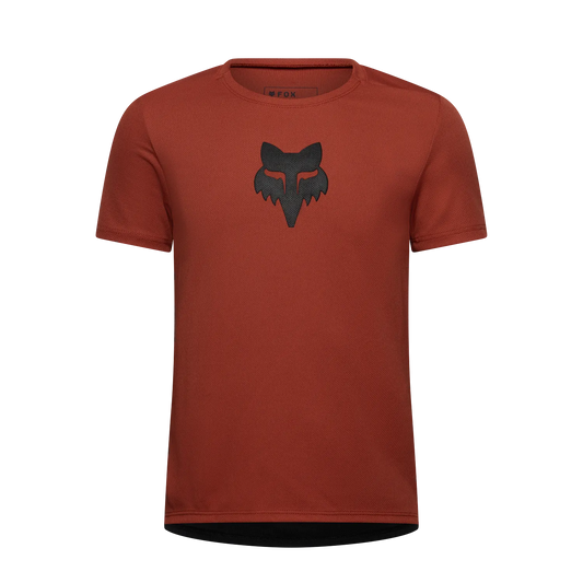 FOX RANGER HEAD Junior lyhythihainen ajopaita Acid Scarlet