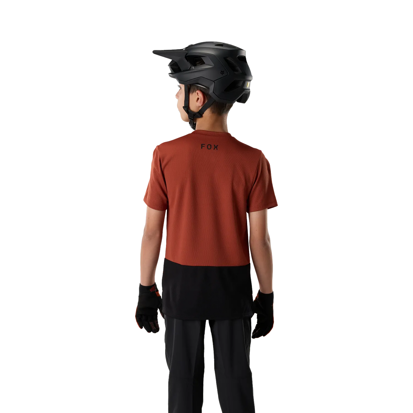 Paita FOX RANGER FOX HEAD Junior Lyhythihainen Acid Scarlet