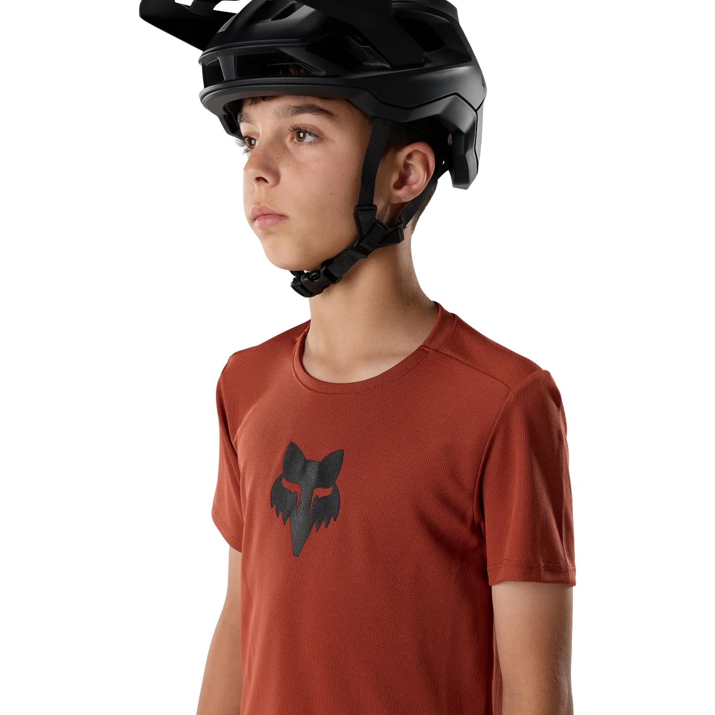 Paita FOX RANGER FOX HEAD Junior Lyhythihainen Acid Scarlet