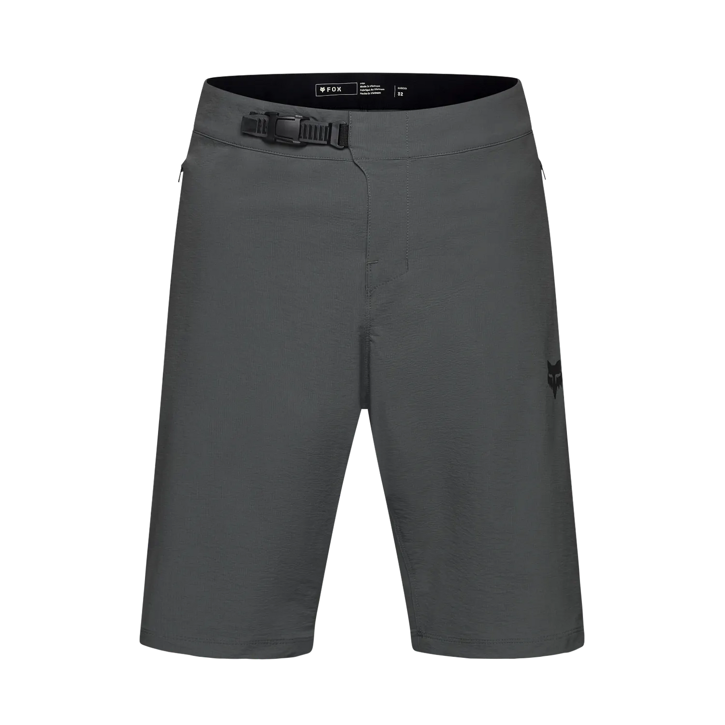 FOX RANGER Short, jossa on Dark Shadow Grey -insertti