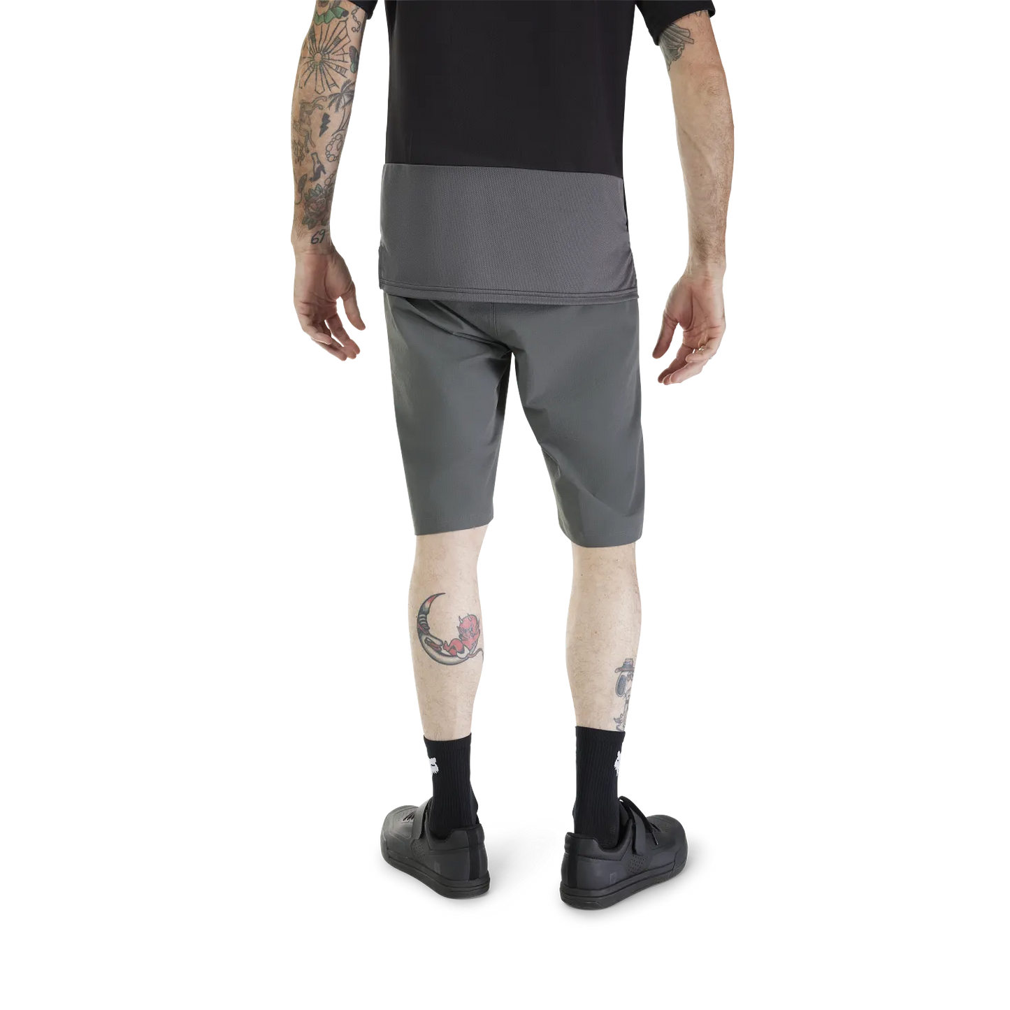 FOX RANGER Short, jossa on Dark Shadow Grey -insertti