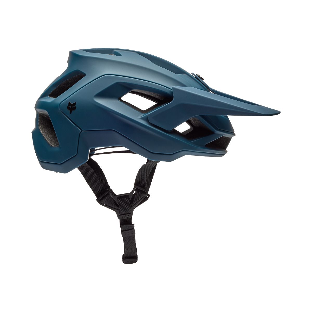 FOX SPEEDFRAME SOLID MTB-kypärä Sininen