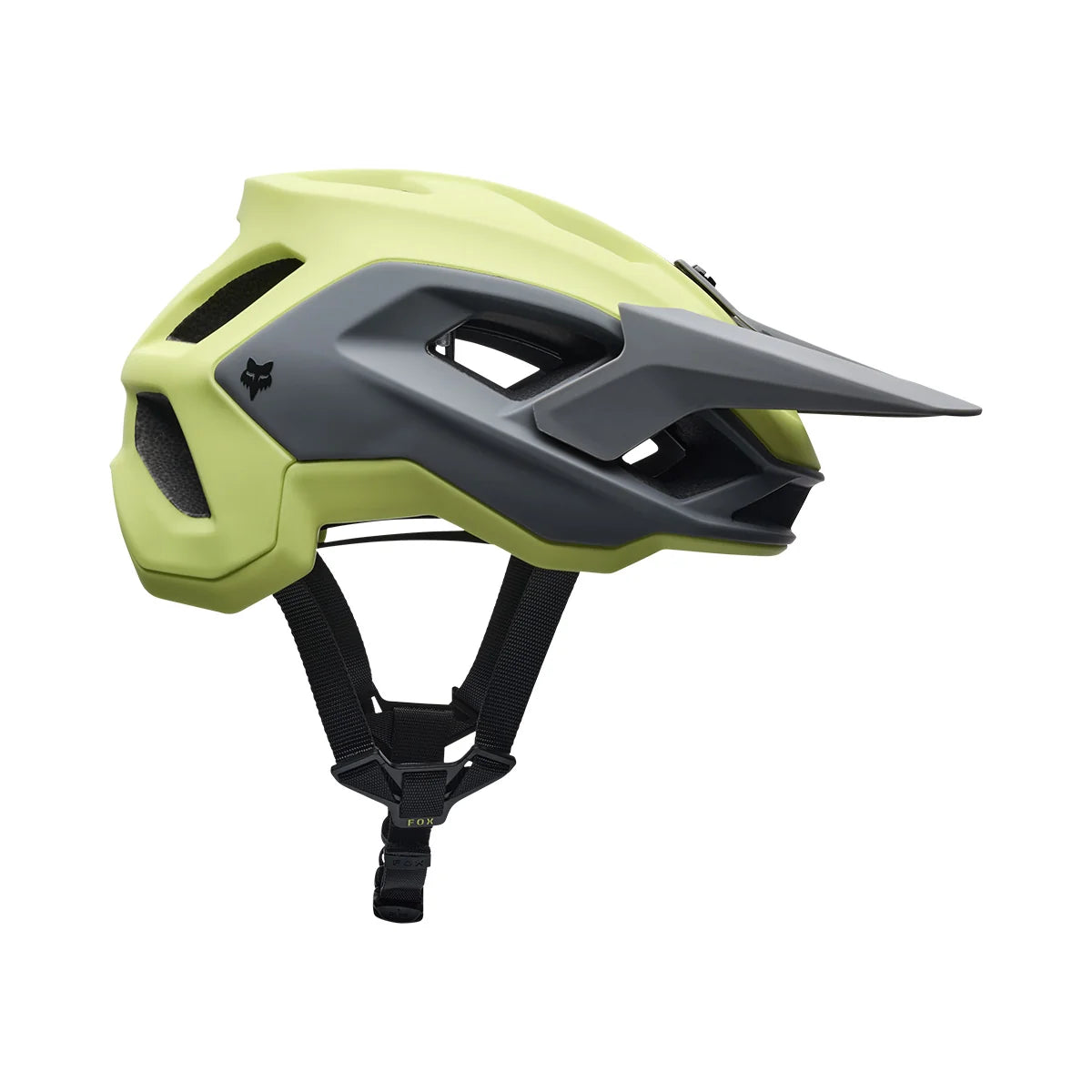 FOX SPEEDFRAME 50/50 MTB-kypärä Keltainen