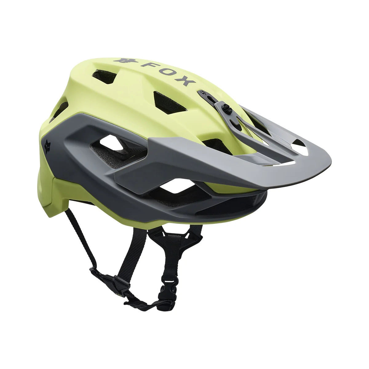 FOX SPEEDFRAME 50/50 MTB-kypärä Keltainen