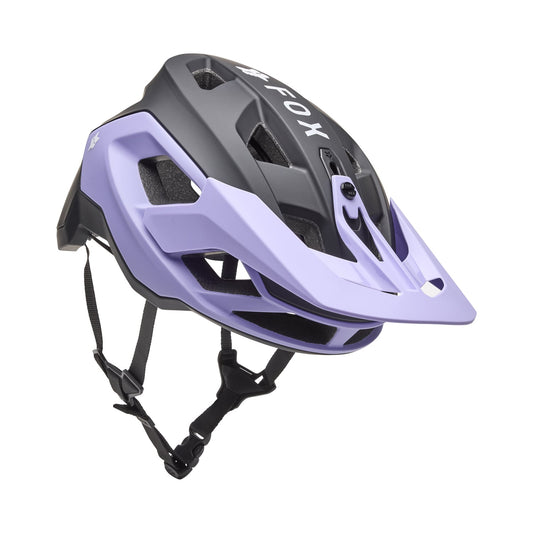 FOX SPEEDFRAME MIPS MTB-kypärä Musta/Lilac 2025