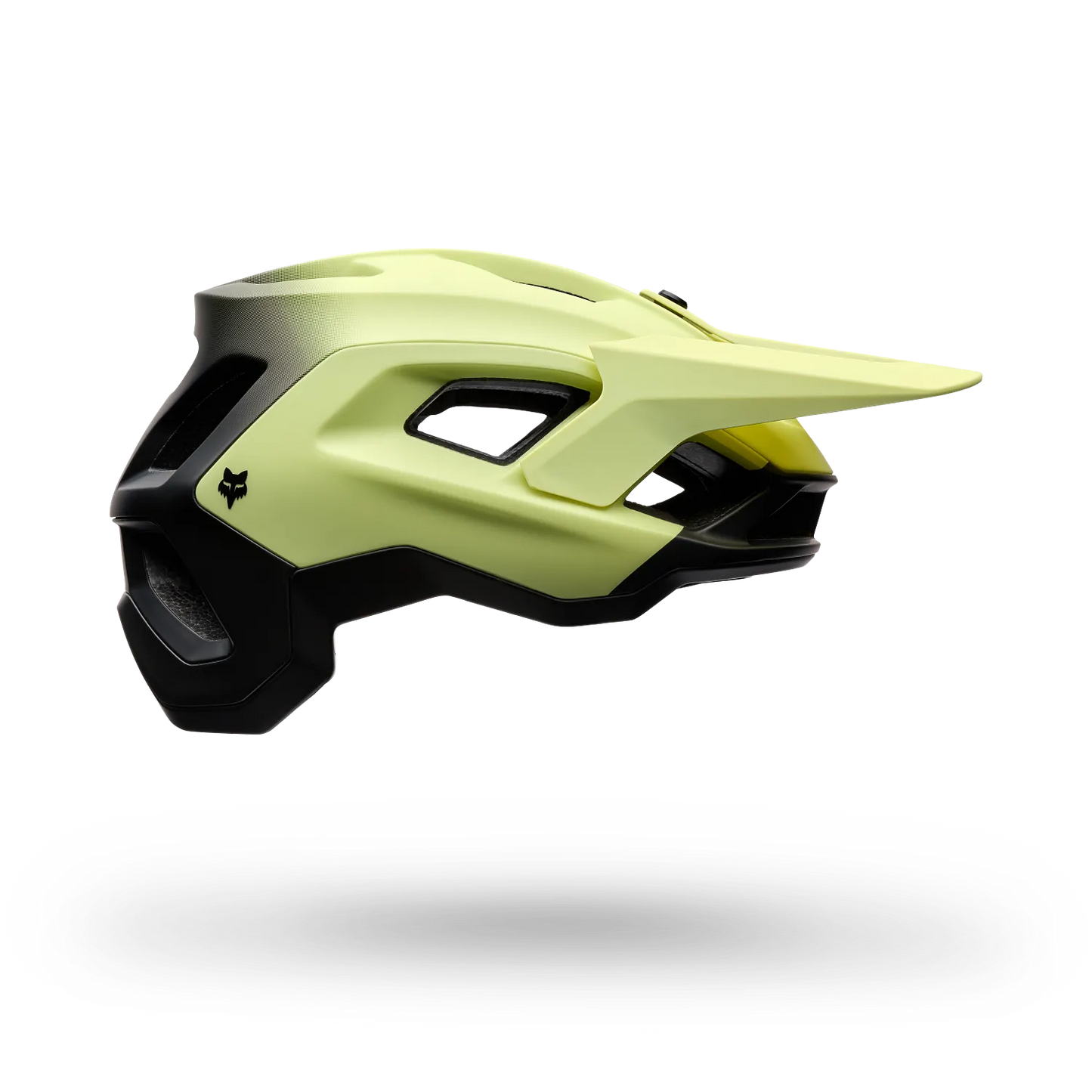 FOX SPEEDFRAME PRO MIPS BACKFADE Lime MTB-kypärä