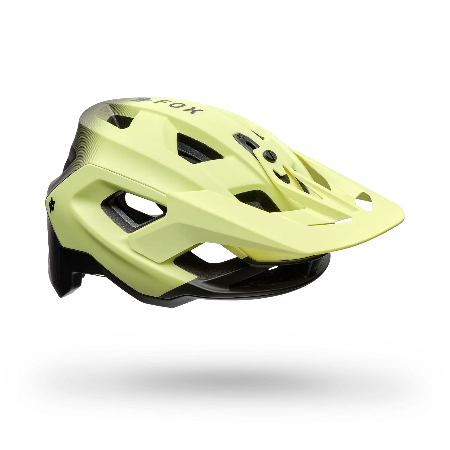 FOX SPEEDFRAME PRO MIPS BACKFADE Lime MTB-kypärä