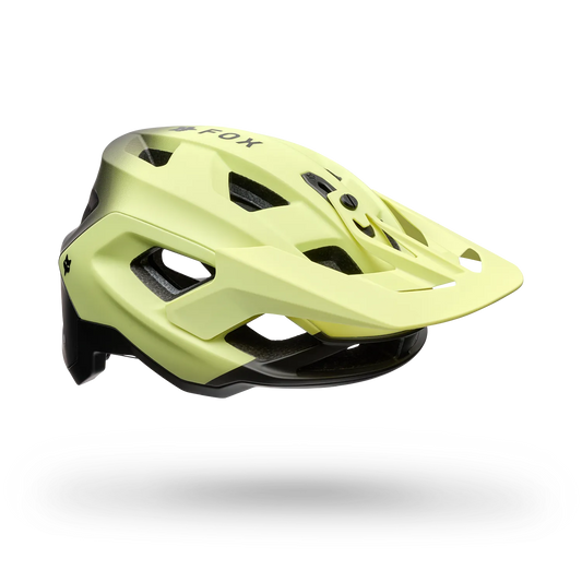 FOX SPEEDFRAME PRO MIPS BACKFADE Lime MTB-kypärä