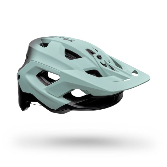 FOX SPEEDFRAME PRO MIPS BACKFADE MTB kypärä Turkoosi Frost