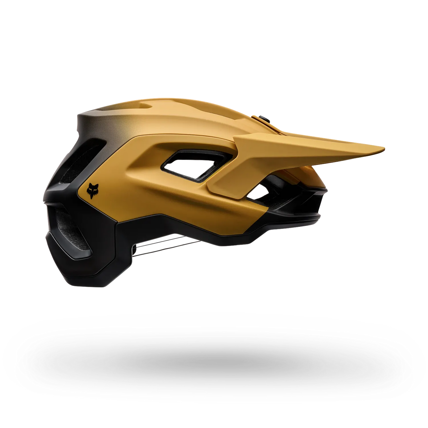 FOX SPEEDFRAME PRO MIPS BACKFADE Bronze MTB-kypärä