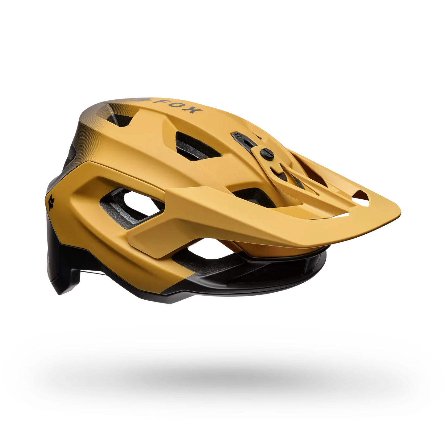 FOX SPEEDFRAME PRO MIPS BACKFADE Bronze MTB-kypärä