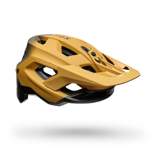 FOX SPEEDFRAME PRO MIPS BACKFADE Bronze MTB-kypärä