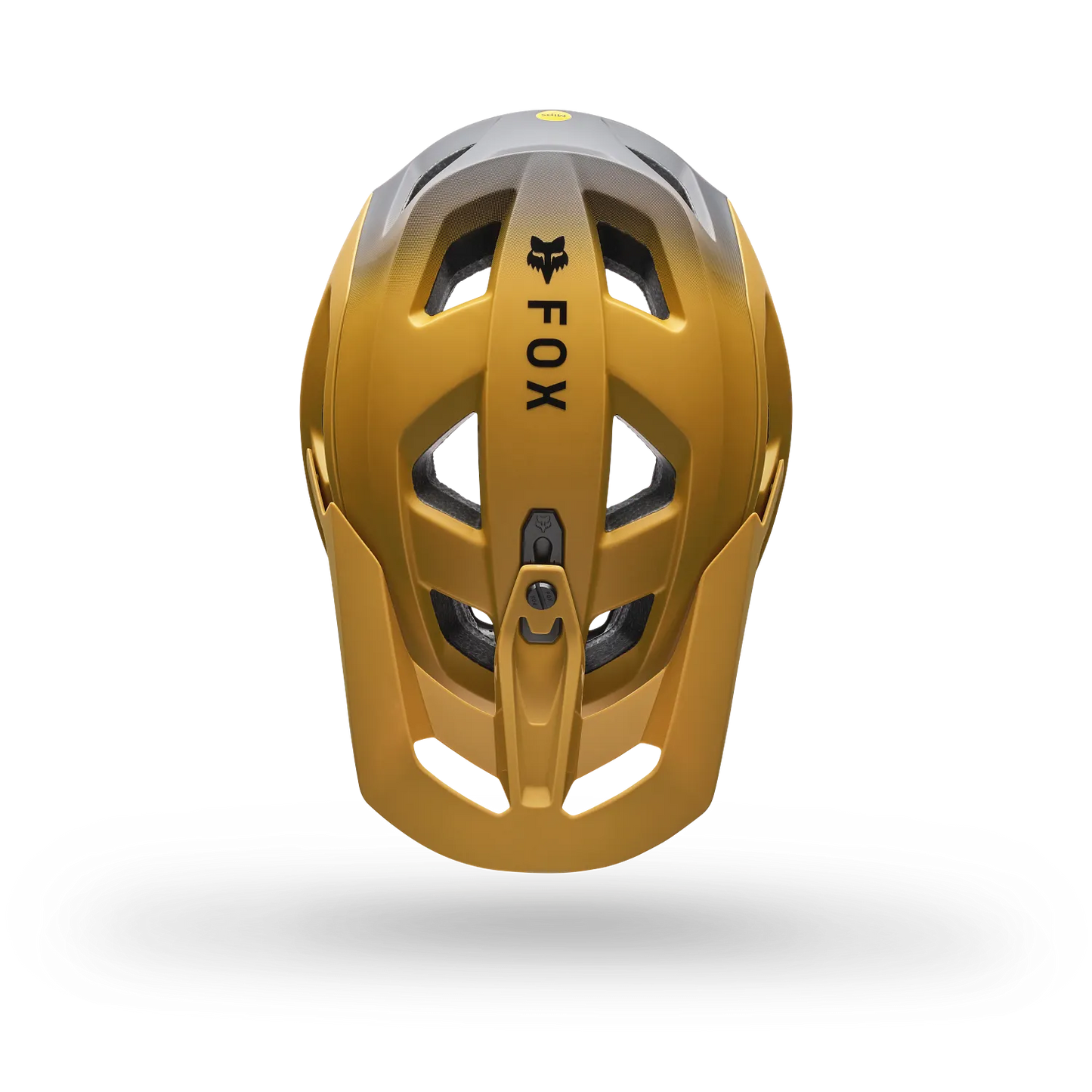 FOX SPEEDFRAME PRO MIPS BACKFADE Bronze MTB-kypärä