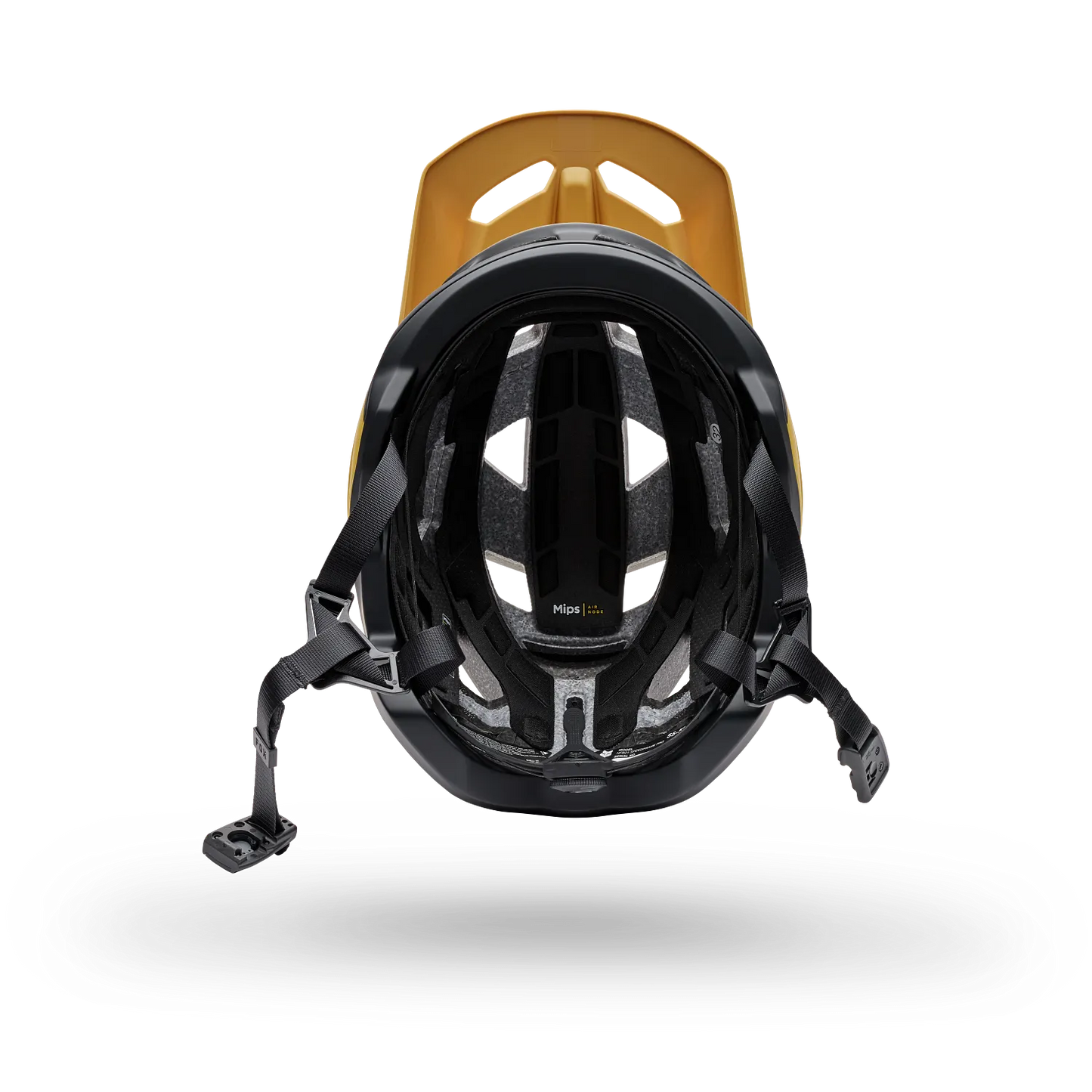 FOX SPEEDFRAME PRO MIPS BACKFADE Bronze MTB-kypärä