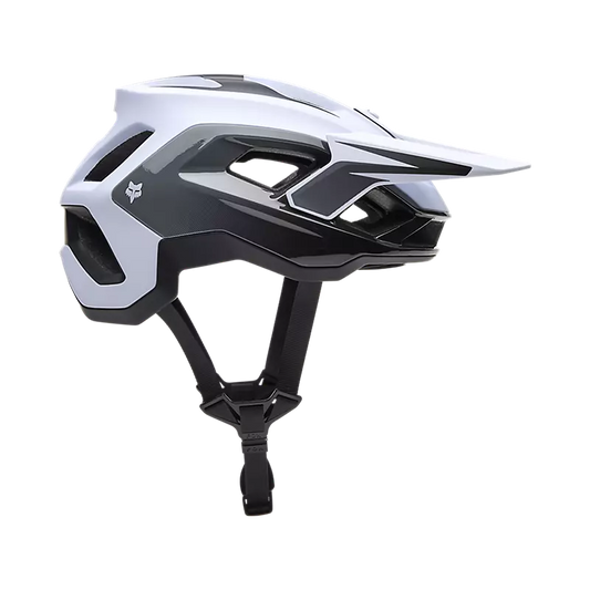 FOX SPEEDFRAME PRO DEFY MTB-kypärä harmaa