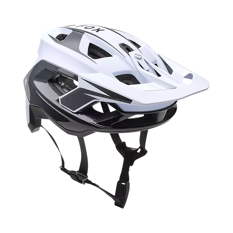 FOX SPEEDFRAME PRO DEFY MTB-kypärä harmaa