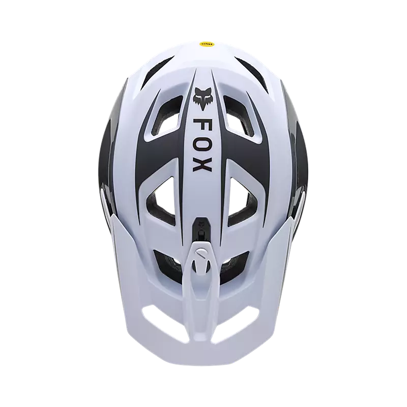 FOX SPEEDFRAME PRO DEFY MTB-kypärä harmaa