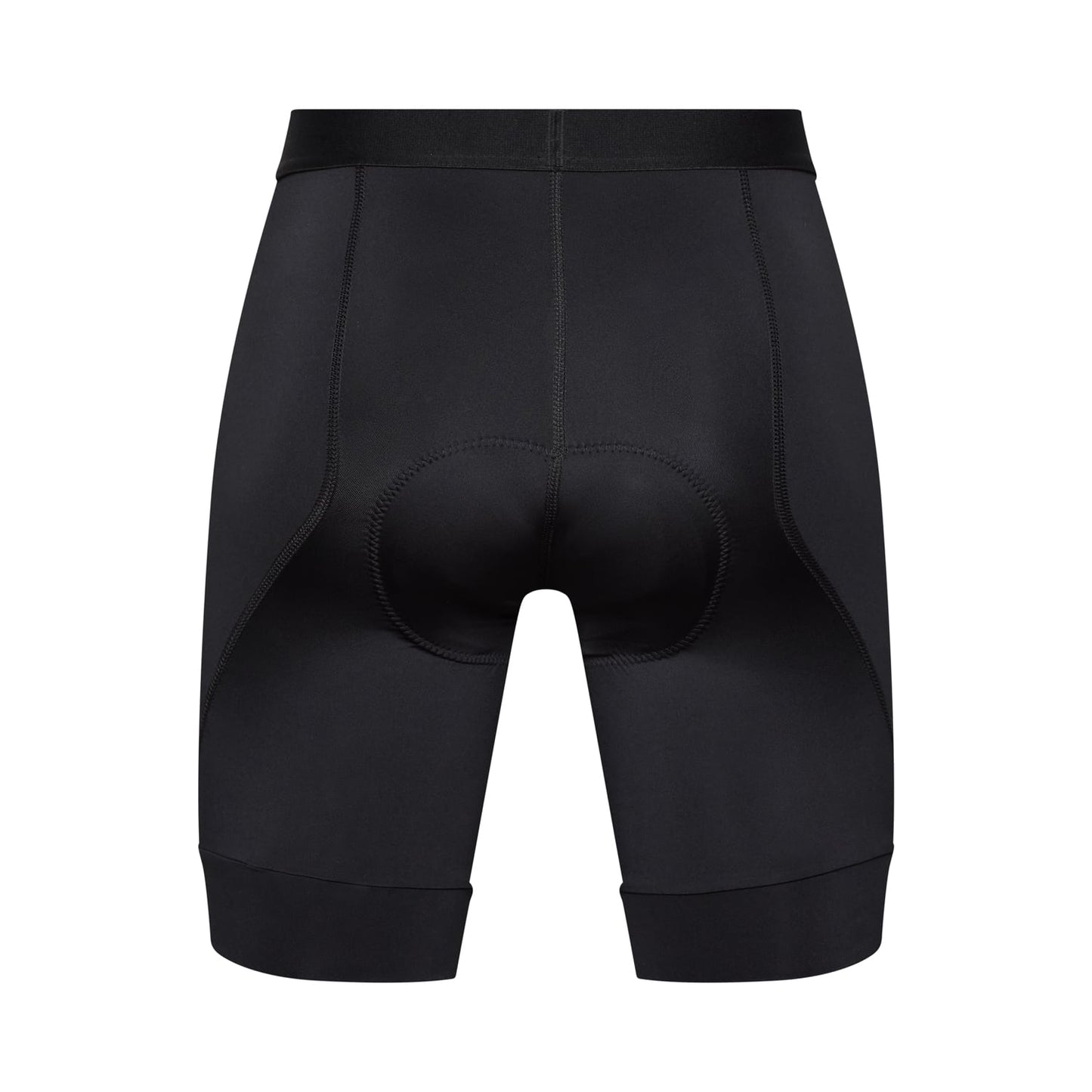 FOX TECBASE LITE Shortsit Musta 2025