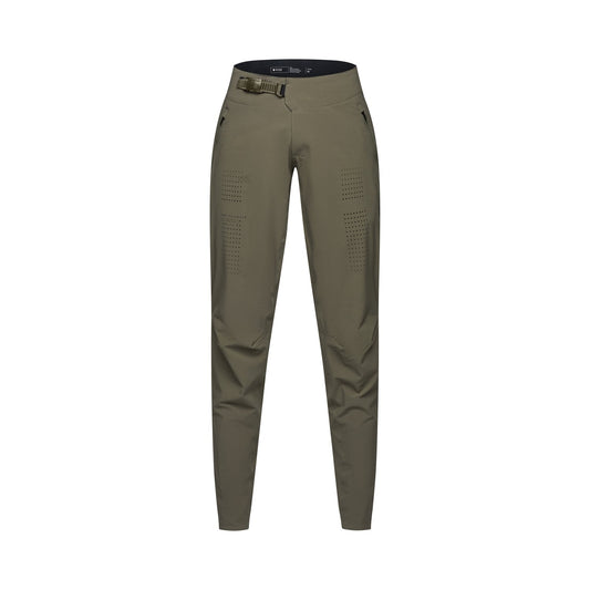 FOX FLEXAIR Khaki housut 2025