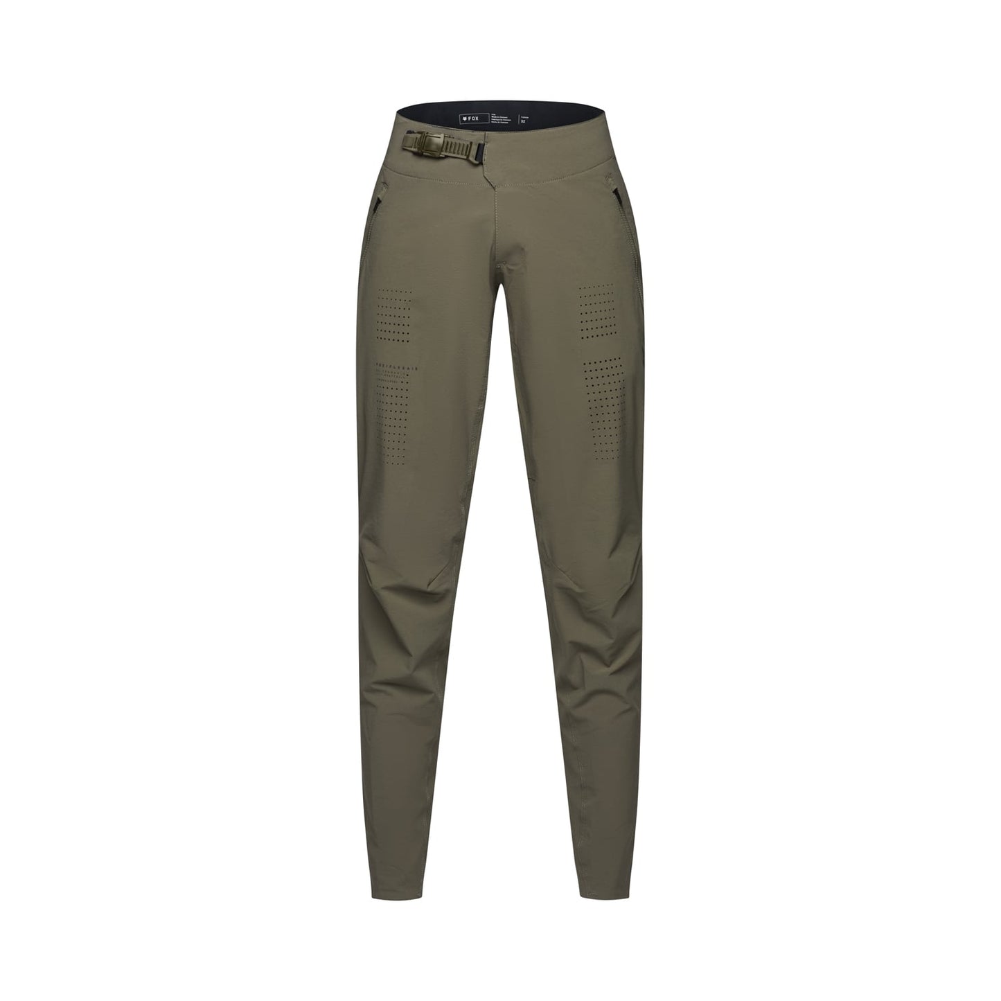 FOX FLEXAIR Khaki housut 2025