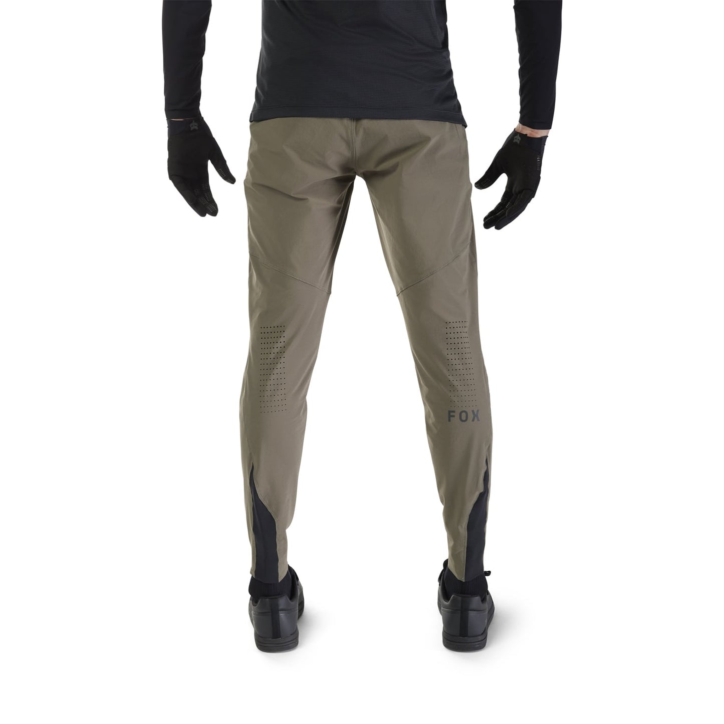 FOX FLEXAIR Khaki housut 2025