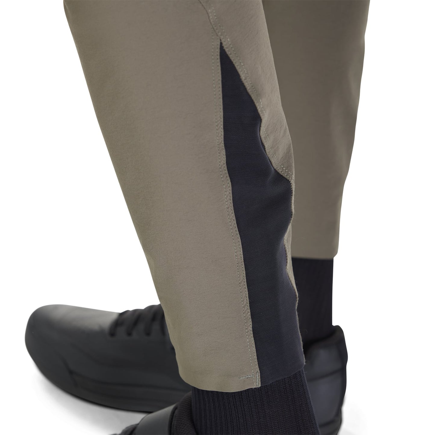 FOX FLEXAIR Khaki housut 2025