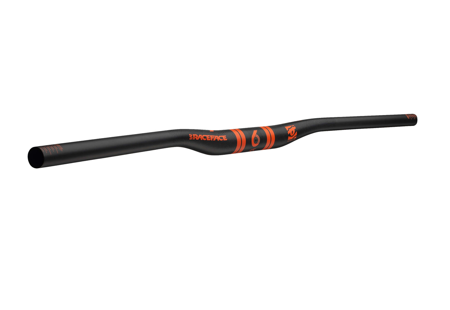 RACE FACE SIXC Carbon Rise 20mm 820mm Oranssi ohjaustanko