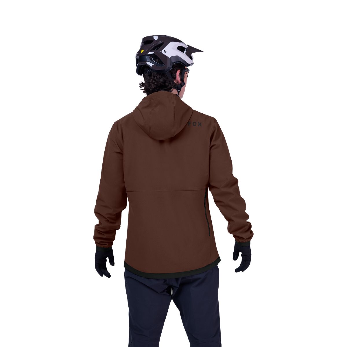 FOX RANGER FIRE HOODIE takki ruskea