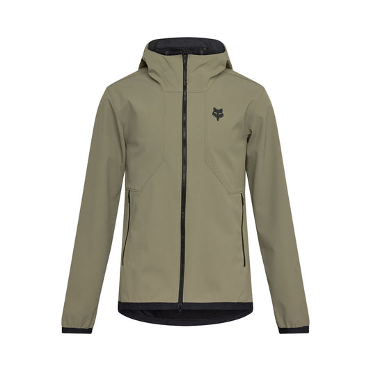FOX RANGER FIRE HOODIE takki Khaki