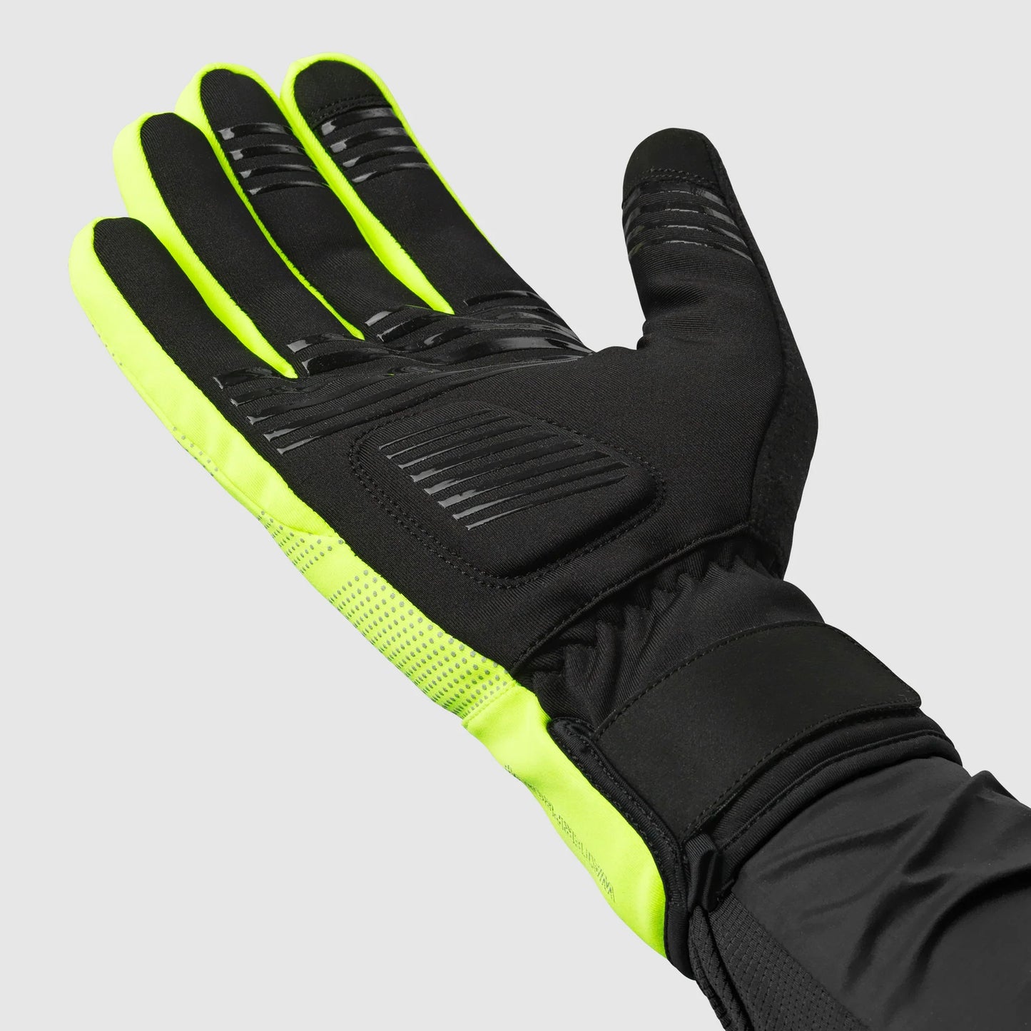 GRIPGRAB RIDE 2 WINDPROOF TALVIKÄSINEET Keltainen