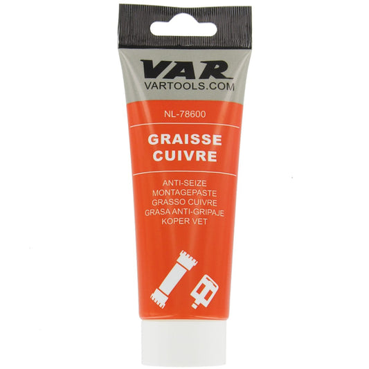 VAR Kupari Anti-Seize Grease (100 ml)