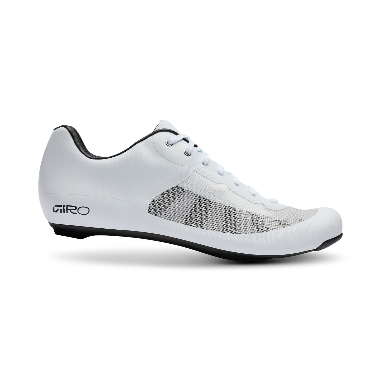 GIRO EMPIRE SLX II maantiekengät Valkoinen