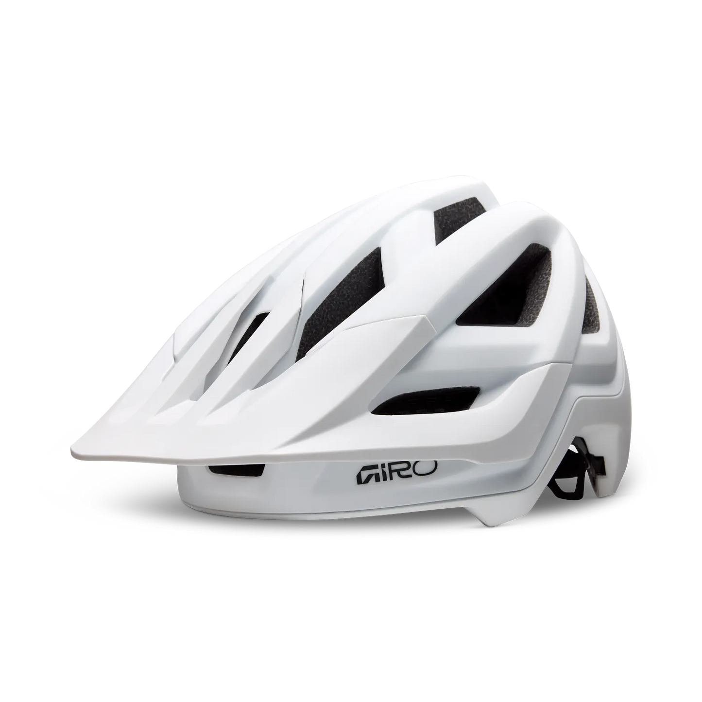 MTB-kypärä GIRO MONTARO MIPS III Matta Valkoinen