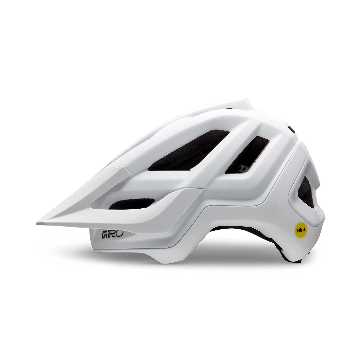 MTB-kypärä GIRO MONTARO MIPS III Matta Valkoinen