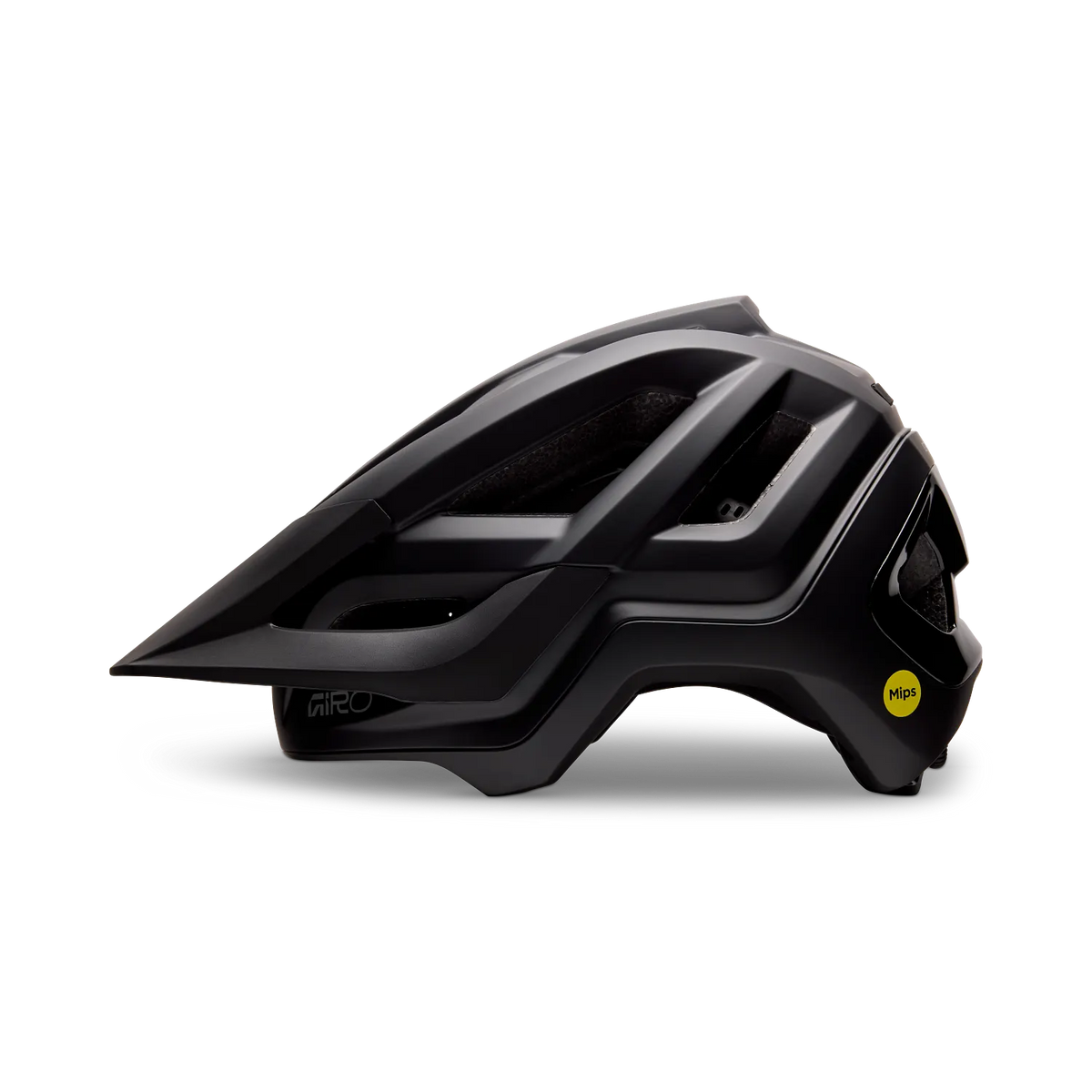 MTB-kypärä GIRO MONTARO MIPS III Matta Musta