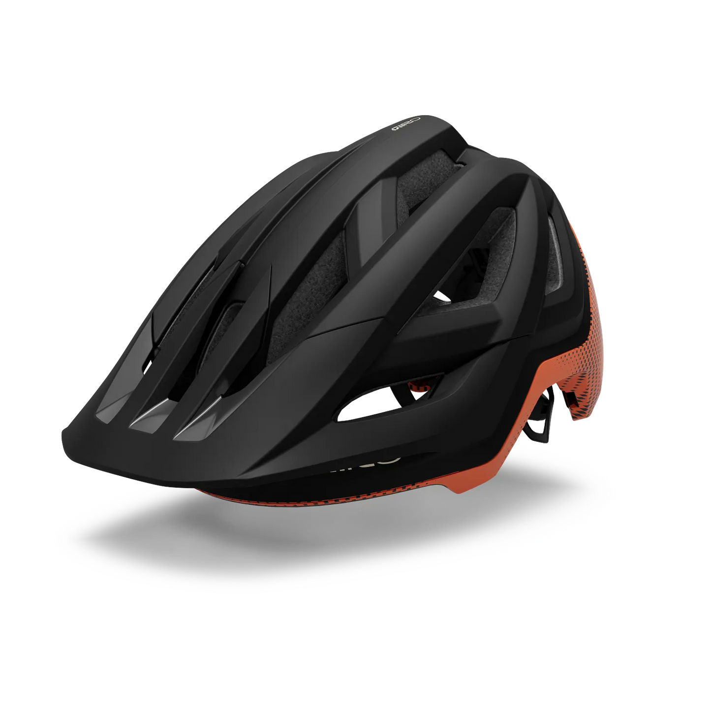 MTB-kypärä GIRO MONTARO MIPS III Musta/Oranssi