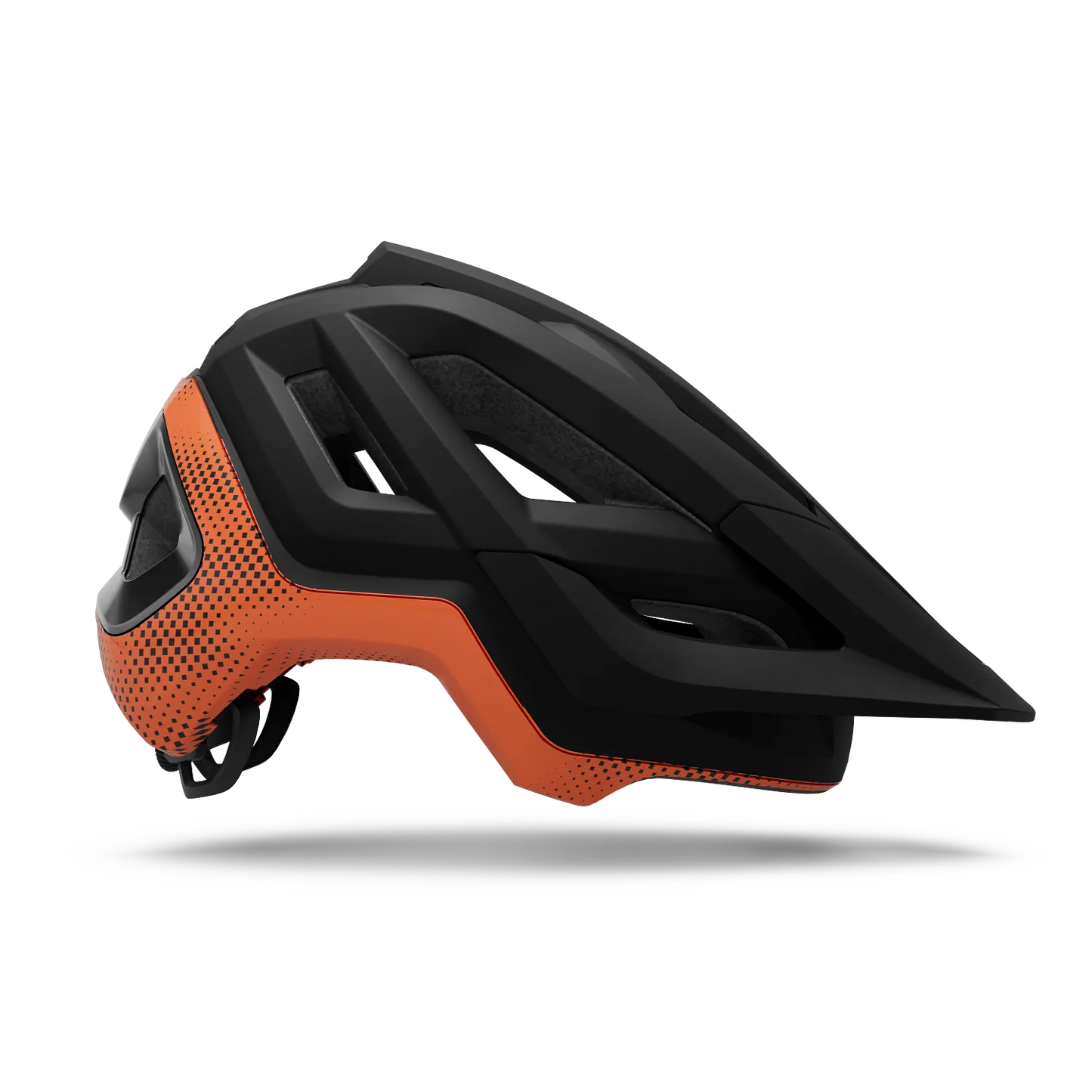 MTB-kypärä GIRO MONTARO MIPS III Musta/Oranssi