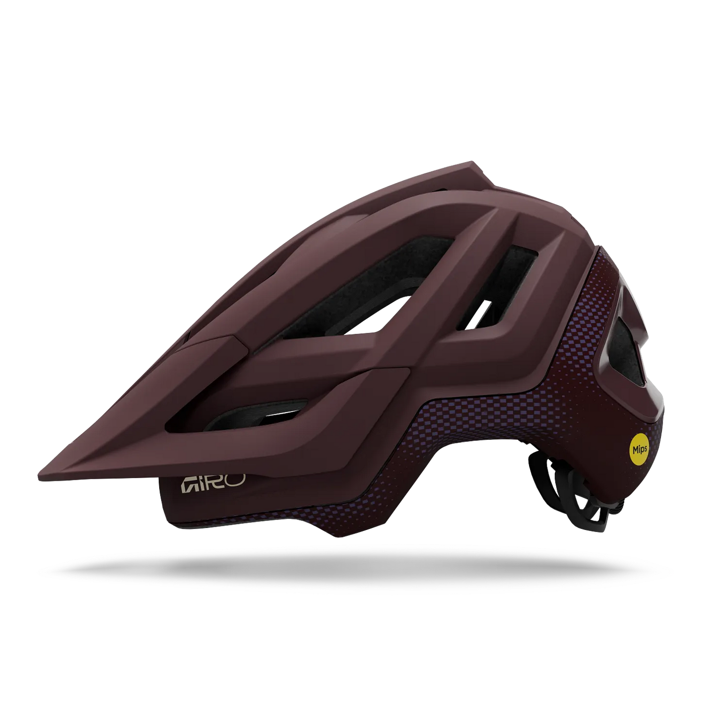 Casque VTT GIRO MONTARO MIPS III Marron