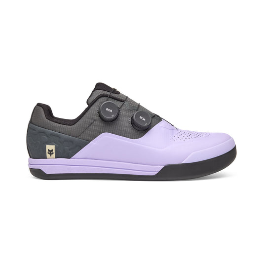 FOX UNION BOA FLAT PARK LE Limited Violet/Grey 2025 MTB-kengät