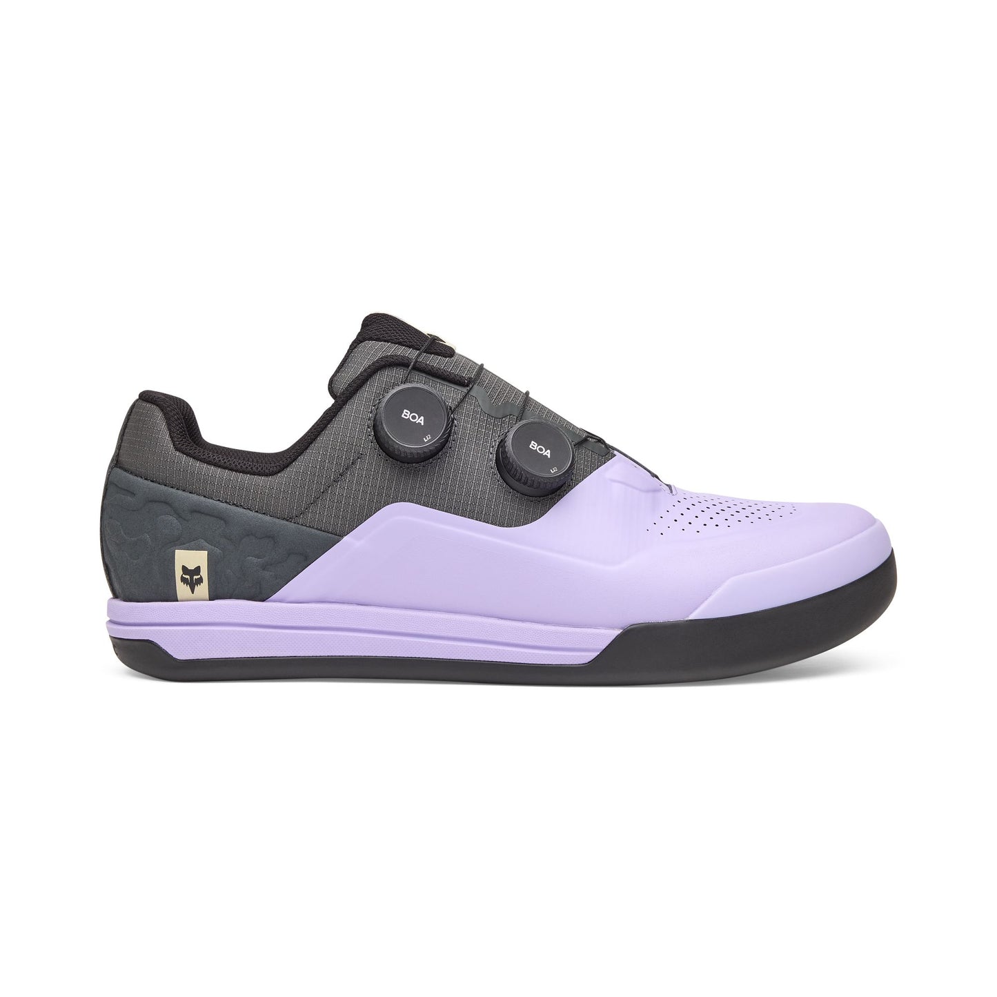 FOX UNION BOA FLAT PARK LE Limited Violet/Grey 2025 MTB-kengät