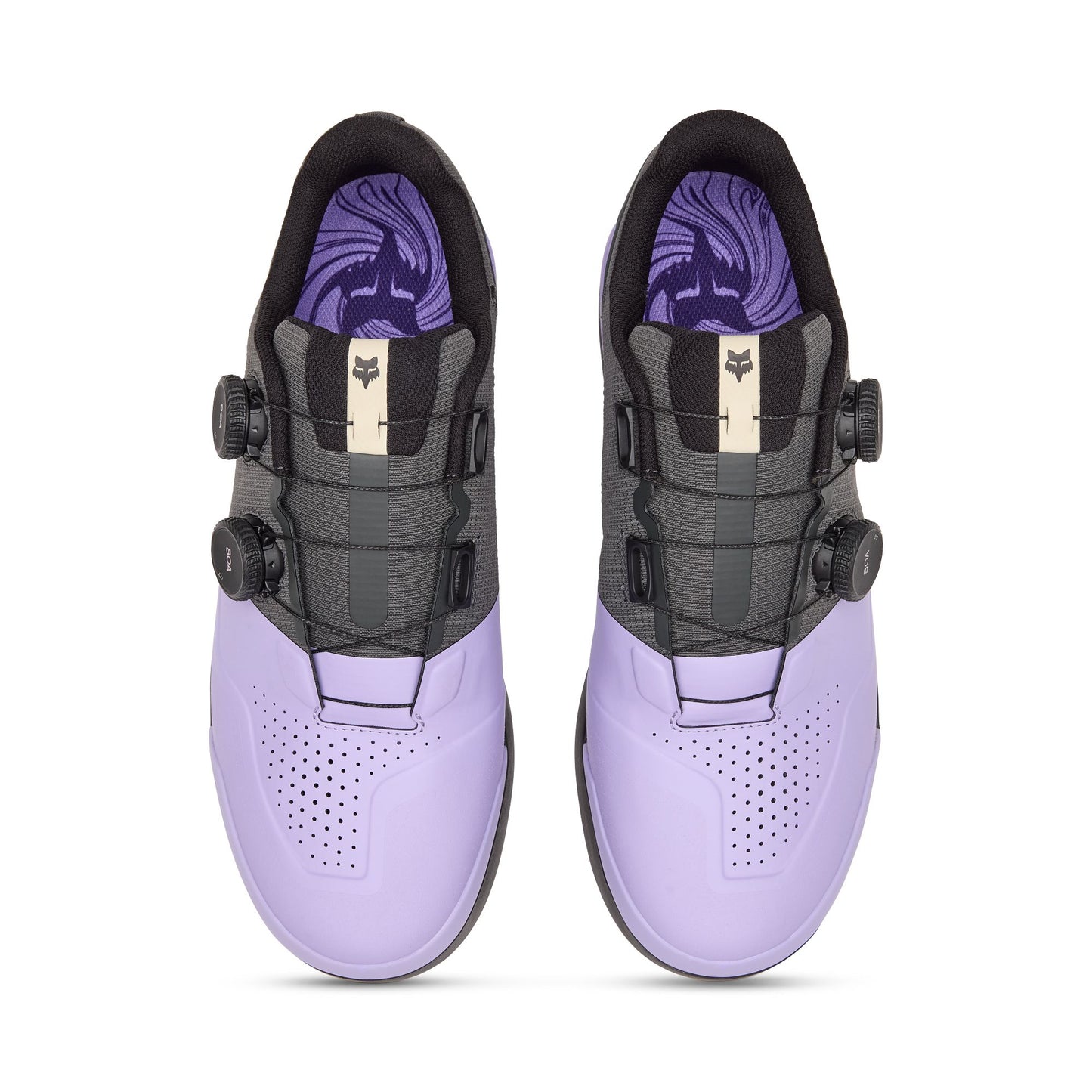 FOX UNION BOA FLAT PARK LE Limited Violet/Grey 2025 MTB-kengät