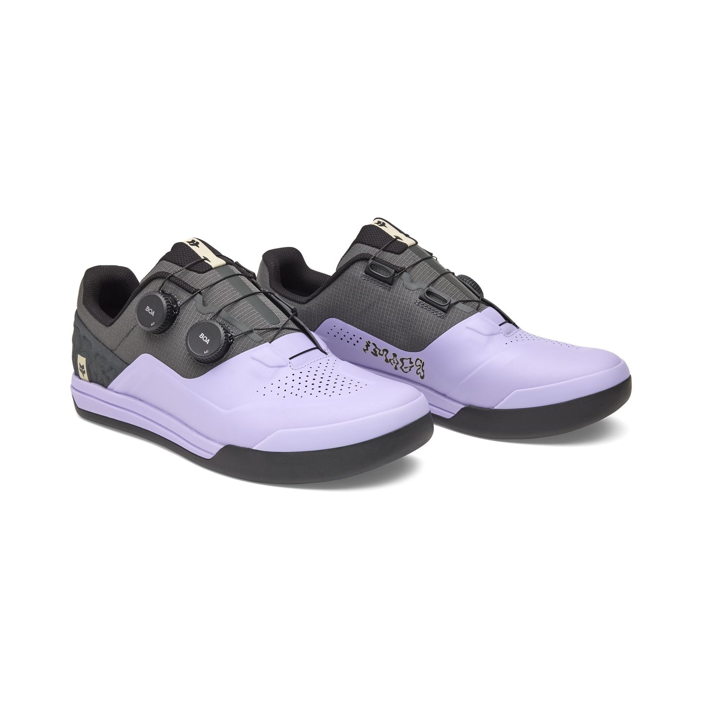 FOX UNION BOA FLAT PARK LE Limited Violet/Grey 2025 MTB-kengät