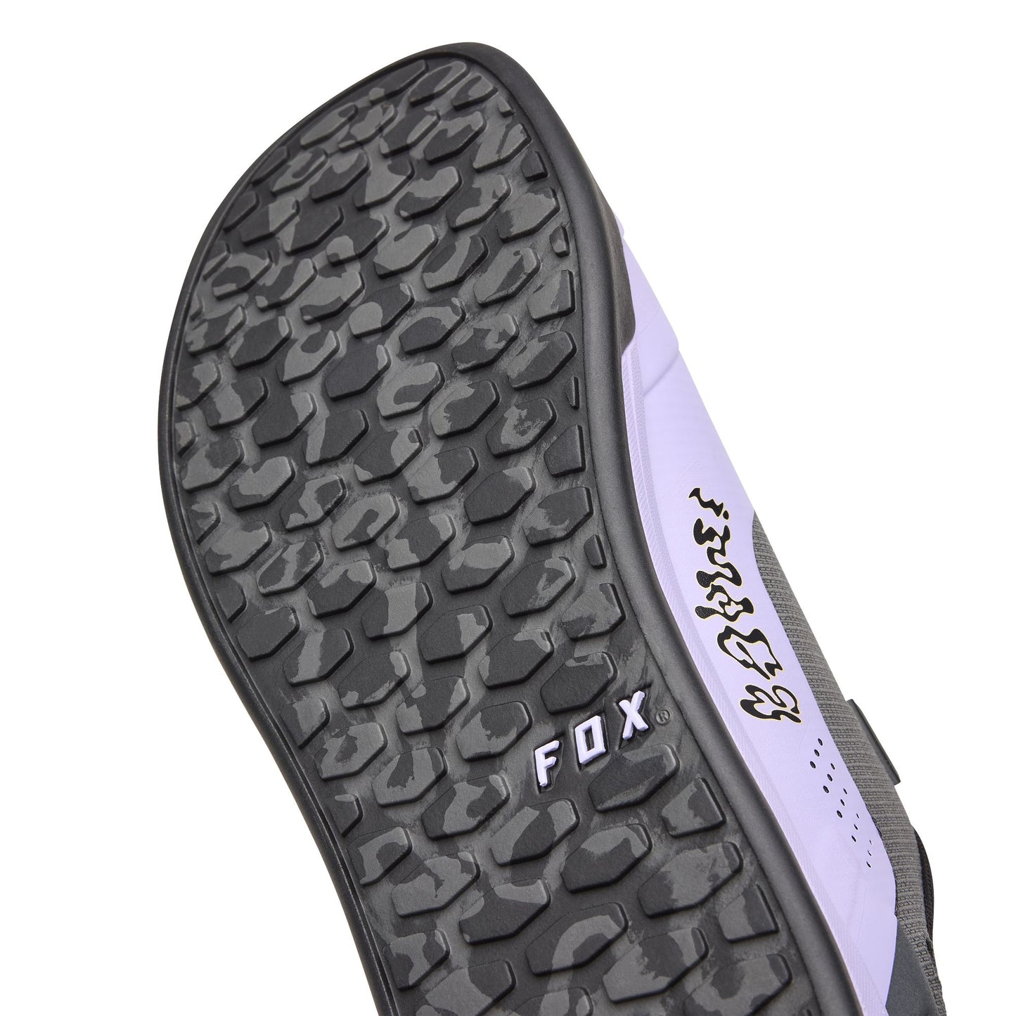 FOX UNION BOA FLAT PARK LE Limited Violet/Grey 2025 MTB-kengät