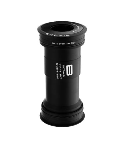 BIKONE PF386 EVO Oversized Teräksinen Keskiölaakeri 30 mm:n Akselille