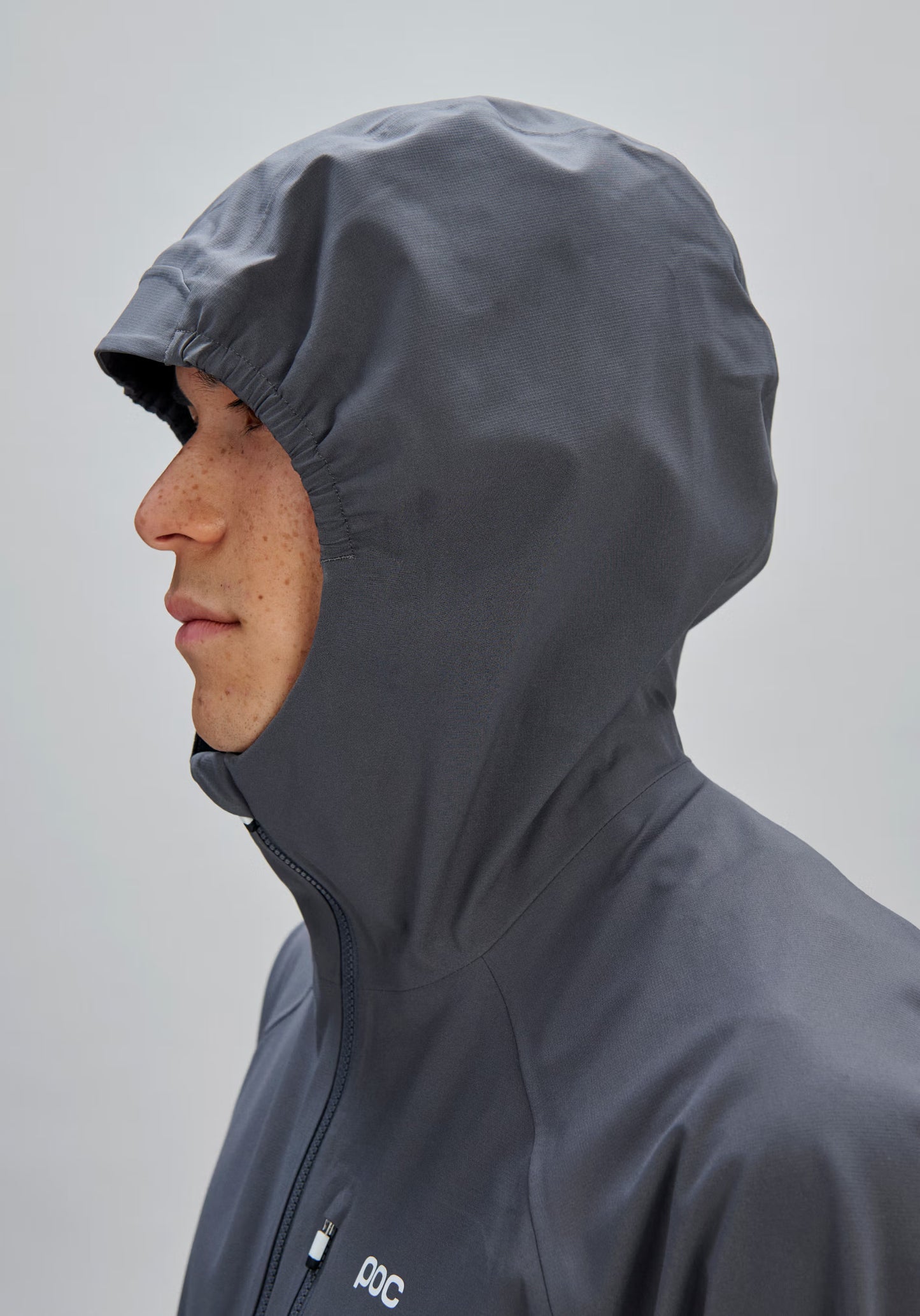 POC MOTION RAIN takki harmaa